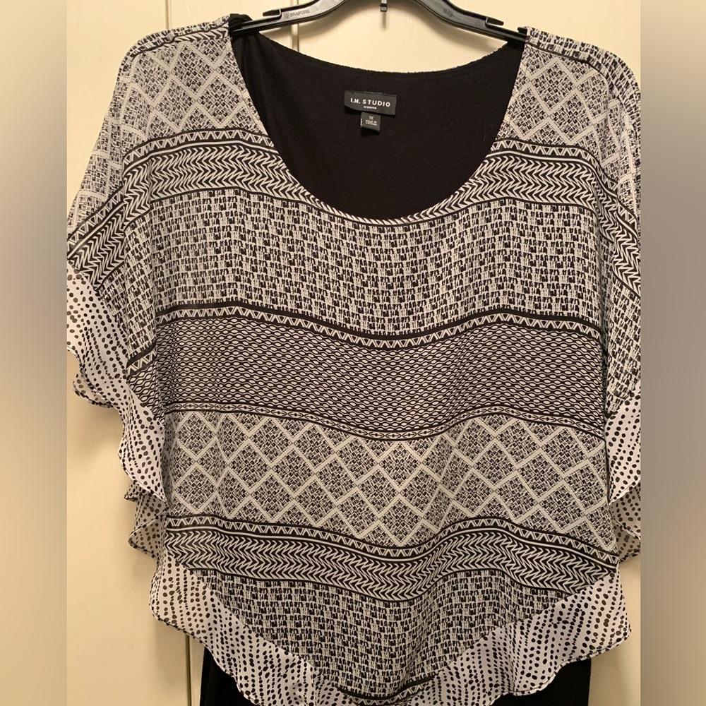 Lot of 3 plus Tops sizes 1X,2x,3x